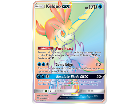 Keldeo-GX