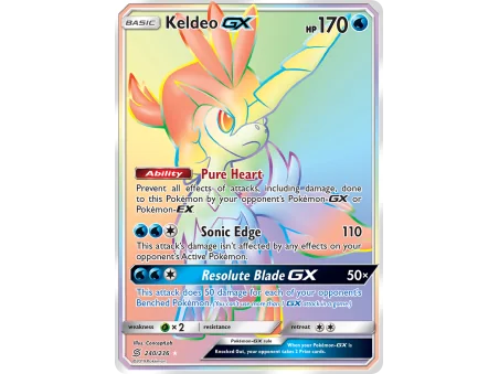 Keldeo-GX
