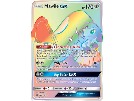 Mawile-GX