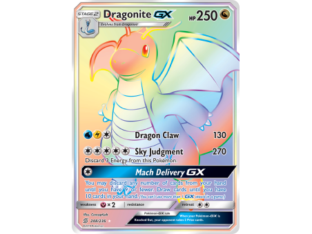 Dragonite-GX