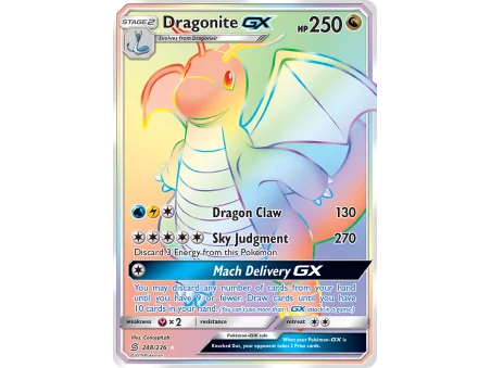 Dragonite-GX