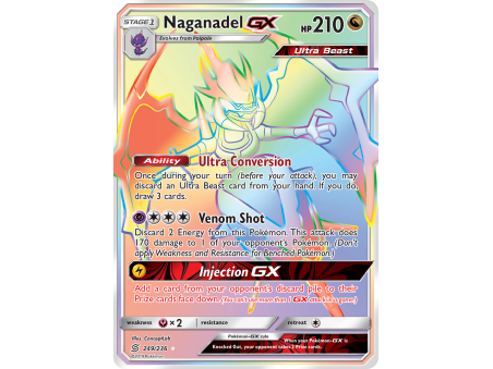 Naganadel-GX