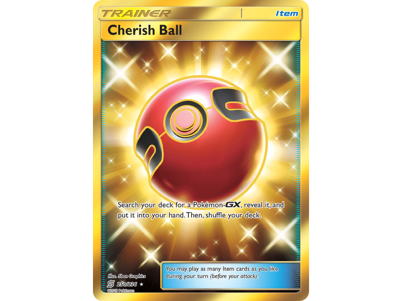 Cherish Ball
