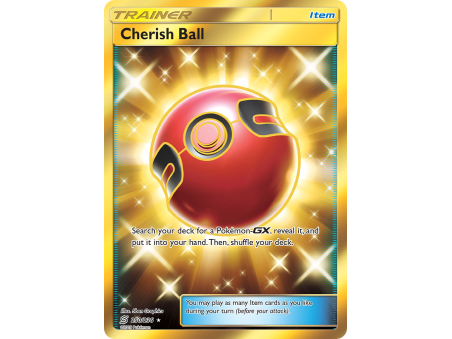 Cherish Ball