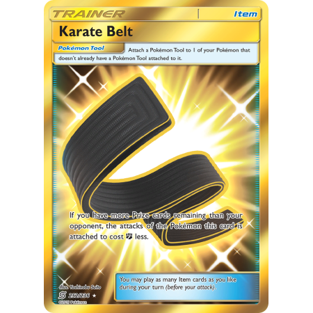 Karate Belt