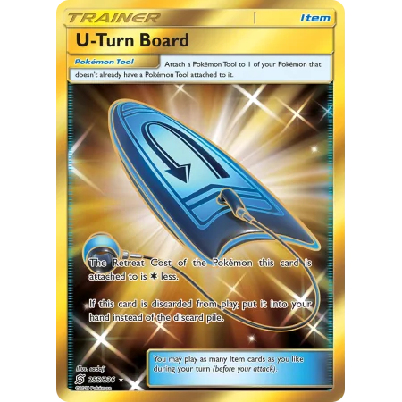 U-Turn Board