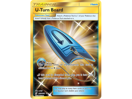 U-Turn Board