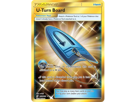 U-Turn Board