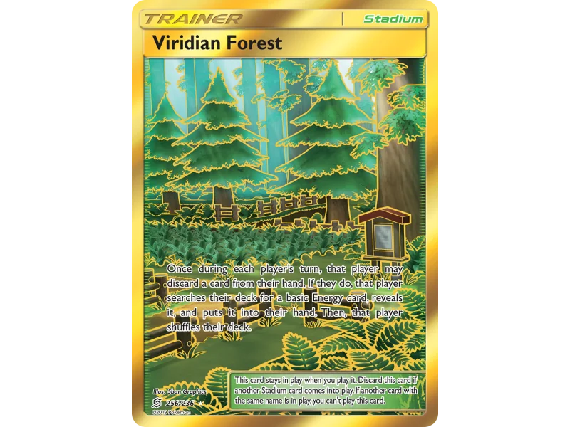 Viridian Forest