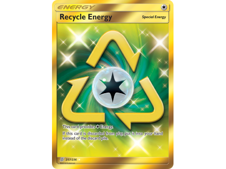 Recycle Energy