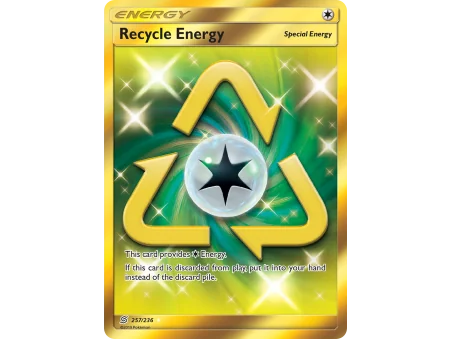 Recycle Energy