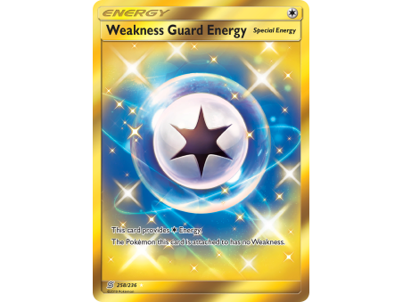 Weakness Guard Energy