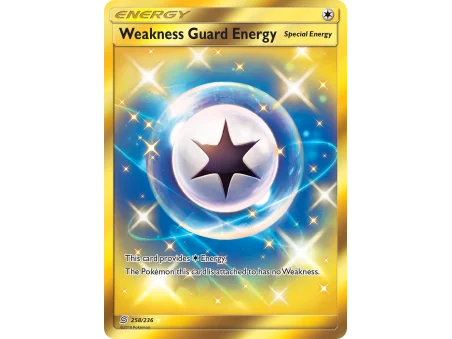 Weakness Guard Energy