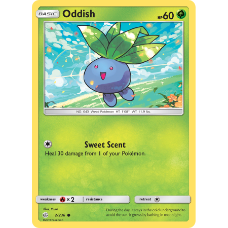 Oddish