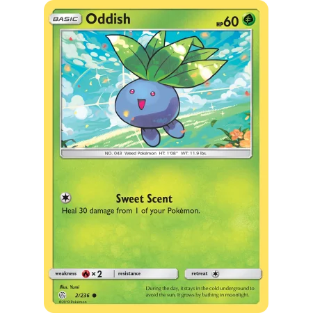 Oddish