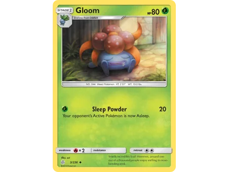 Gloom (Reverse Holo)