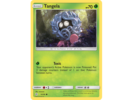 Tangela