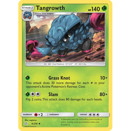 Tangrowth