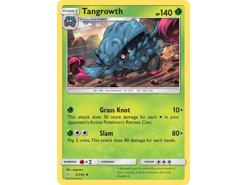 Tangrowth
