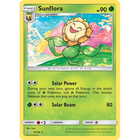 Sunflora