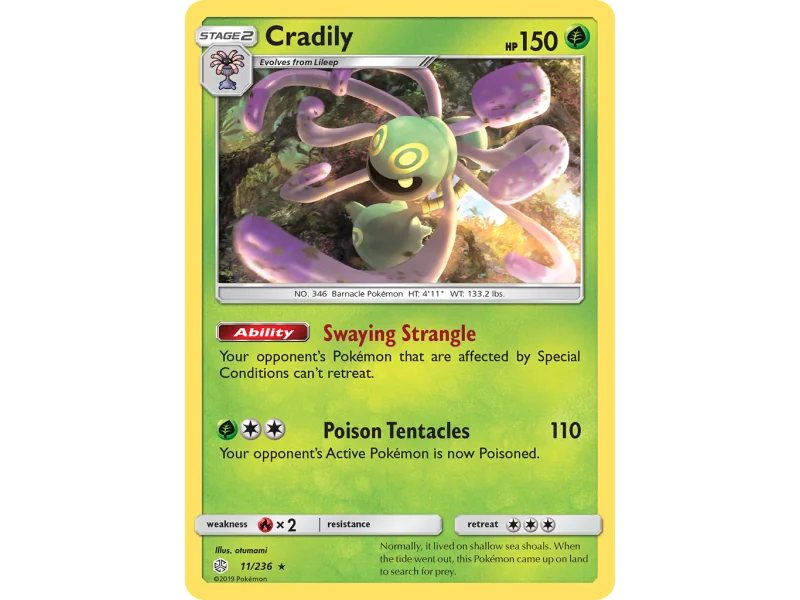 Cradily