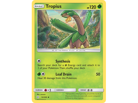 Tropius