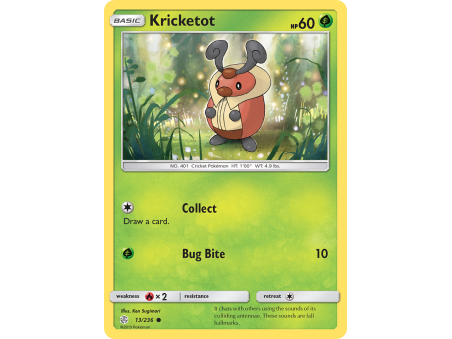 Kricketot
