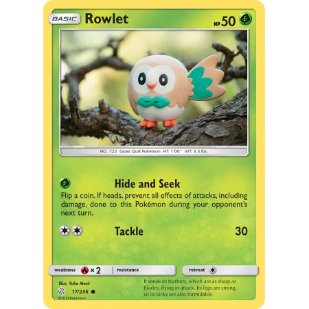 Rowlet