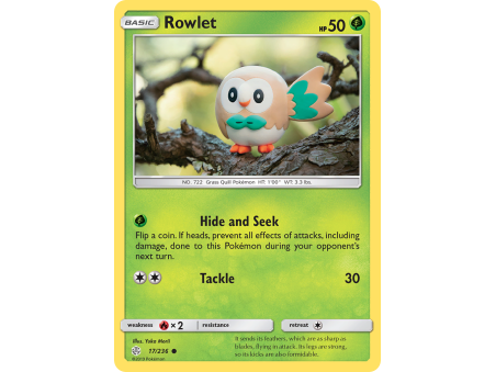 Rowlet