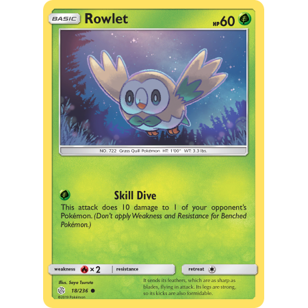 Rowlet