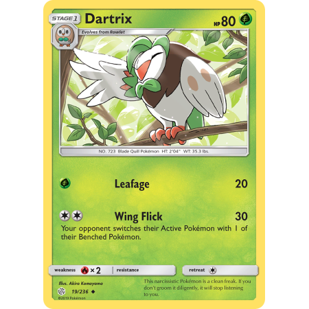Dartrix