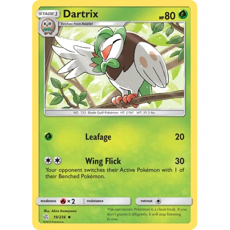 Dartrix
