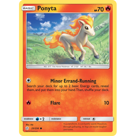 Ponyta
