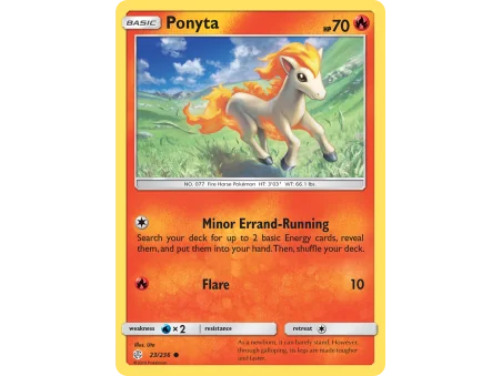 Ponyta