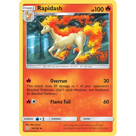 Rapidash