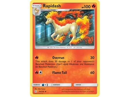 Rapidash