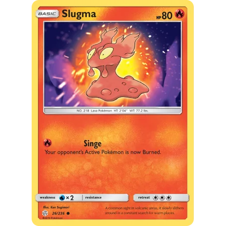 Slugma