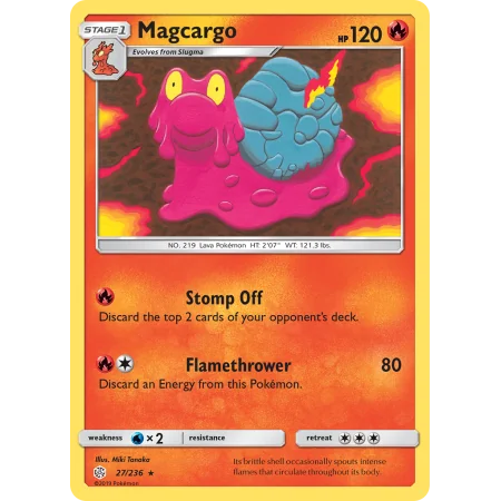 Magcargo