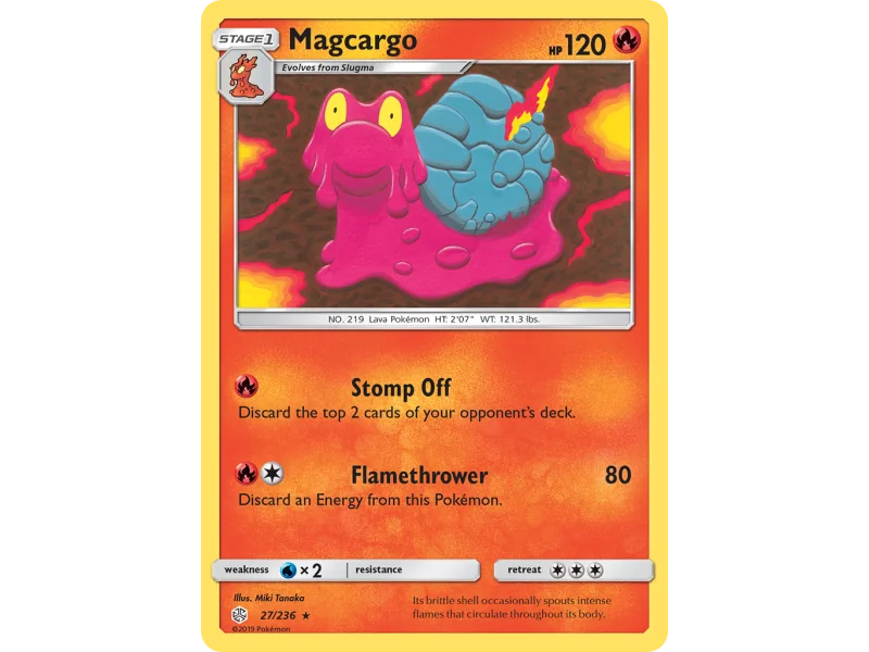 Magcargo