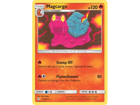 Magcargo