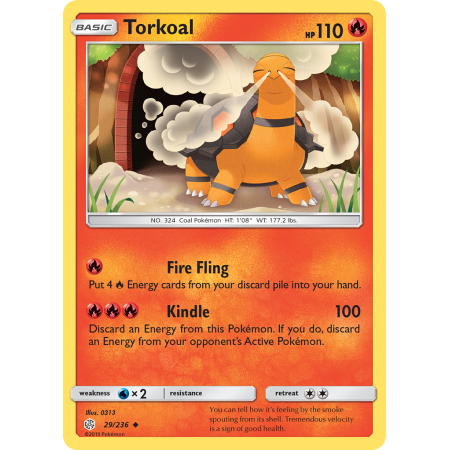 Torkoal