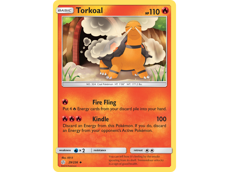 Torkoal