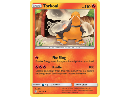 Torkoal