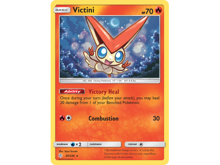Victini (Holo)