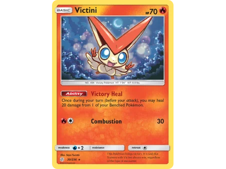 Victini (Reverse Holo)