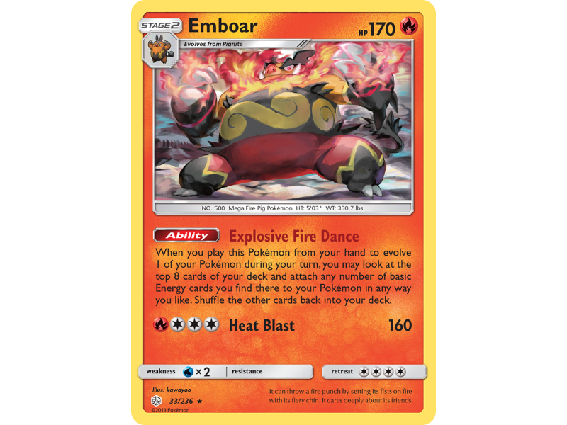 Emboar
