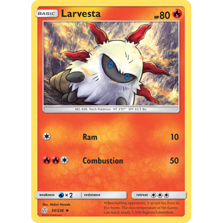 Larvesta