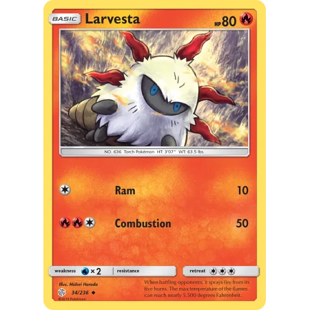 Larvesta