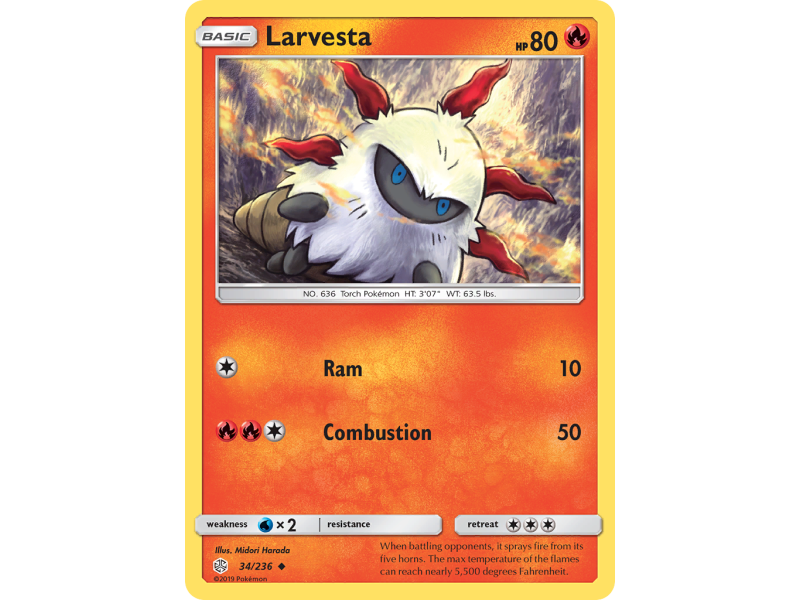 Larvesta