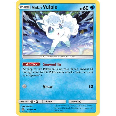 Alolan Vulpix